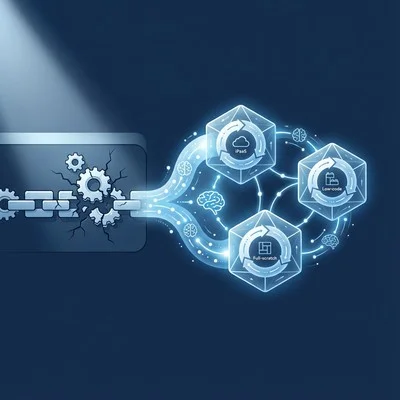 「つなぐだけ」からの脱却。自律型AIエージェントで構築するSaaSワークフロー比較ガイド