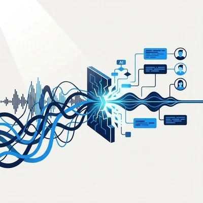 【Python実装】話者分離の壁を突破する4週間：Pyannote.audioとWhisperで構築する議事録自動化システム