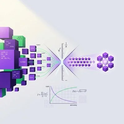 RAGの回答精度が低いのはなぜ？APIコストを抑え「的外れ」を防ぐチャンクサイズ最適化の数理