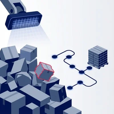 AIデパレタイズの「99%の罠」：ミックスケース自動化でラインを止めない運用ロードマップ