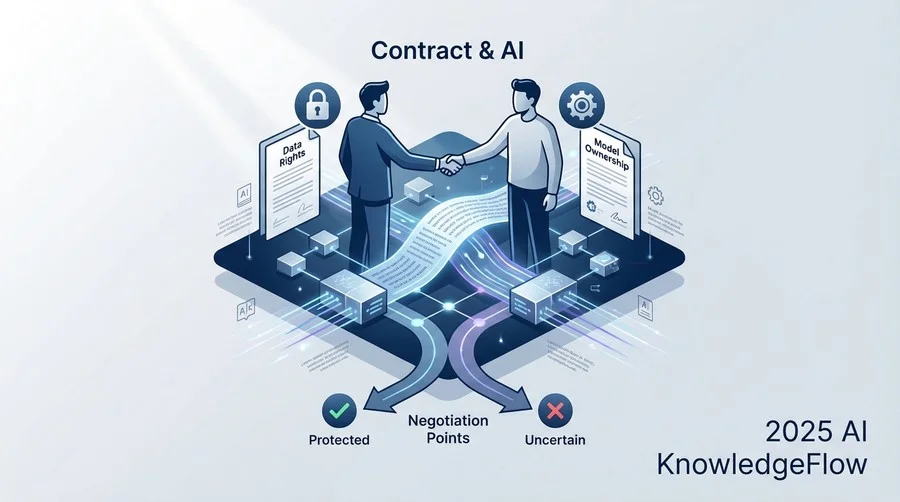 「納品されたモデル」は誰のものか？所有権と利用権の法的罠 - Section Image