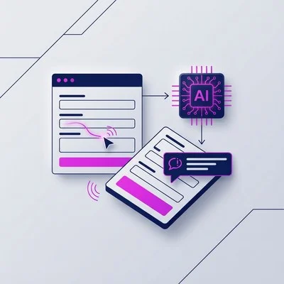 項目削減の限界を超えて：感情分析AIが実現する「動的EFO」という対話型アプローチ