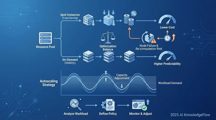 4. インフラコストとリソース管理の試算 - Section Image