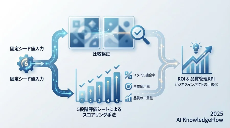【実践】品質評価のスコアリングと測定プロセス - Section Image
