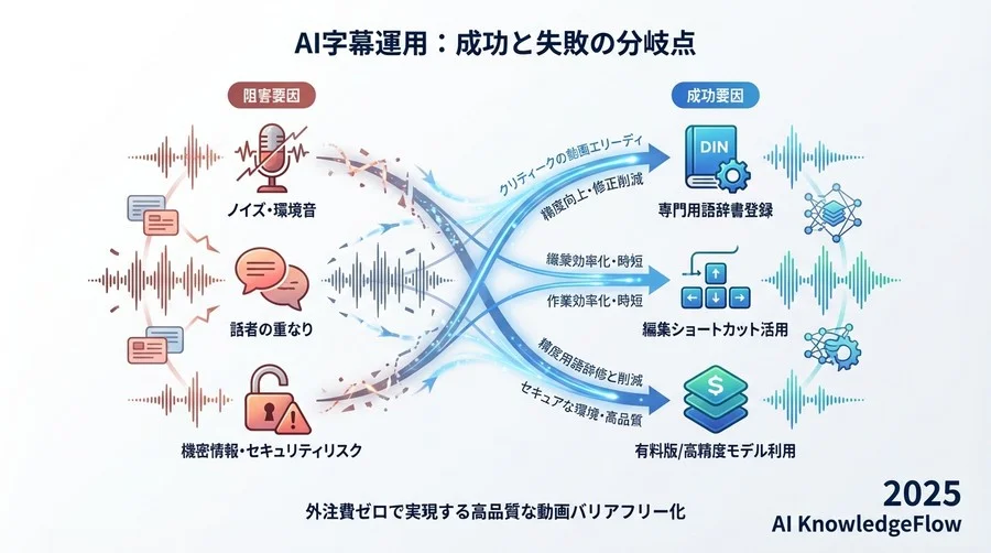 【運用・トラブル編】失敗しないためのポイント - Section Image 3