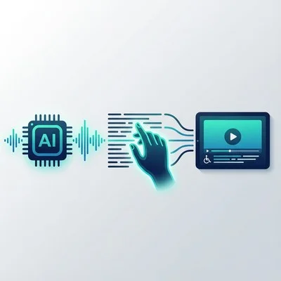 外注費ゼロで挑む動画バリアフリー化｜AI字幕生成と人の協働で実現するアクセシビリティ運用術