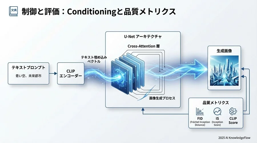 実装選定のベストプラクティス②：計算リソースを抑えるLatent Space活用 - Section Image 3