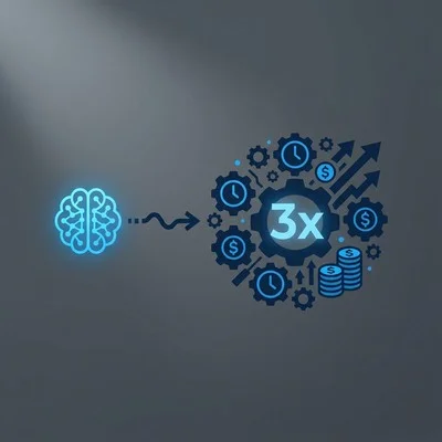 AIの回答精度不足はコスト3倍増？Perplexityを経営指標にする新常識