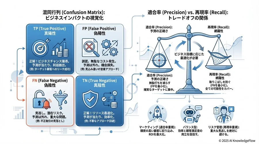 Step 3: モデル評価フェーズの指標用語 - Section Image 3