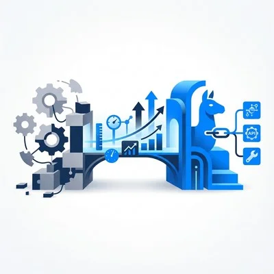 LlamaモデルとLangChainによるAIエージェント導入判断：プロトタイプの壁を突破する評価指標とROI測定