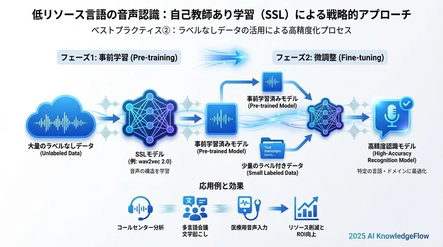 ベストプラクティス③：データ拡張と合成データの戦略的利用 - Section Image 3