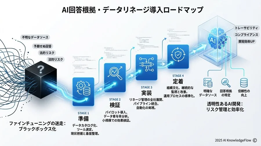 フェーズ3【実装】：MLOpsパイプラインへの統合 - Section Image 3