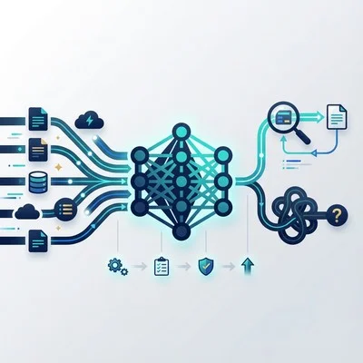 AIの回答根拠、説明できますか？ファインチューニングの迷走を防ぐ「データリネージ」導入の4段階ロードマップ