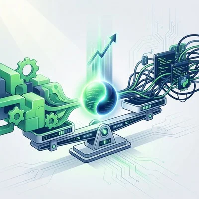 Hugging Face AutoTrain実証：ノーコードAI開発は手動実装の代替になるか？精度とコストの徹底比較