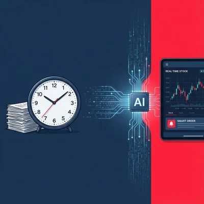 「発注業務で終わる一日」からの脱却。AI需要予測×POSリアルタイム連携が変える店舗運営の未来