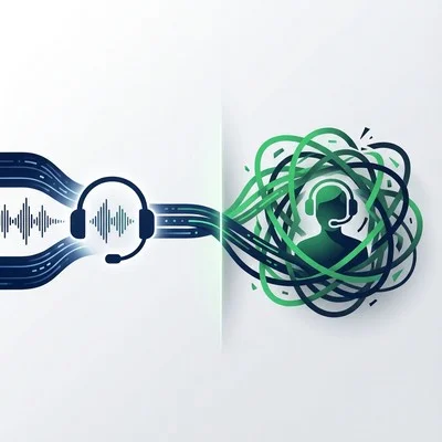 コールセンターAIリアルタイム支援の「光と影」導入効果と現場負荷の真実