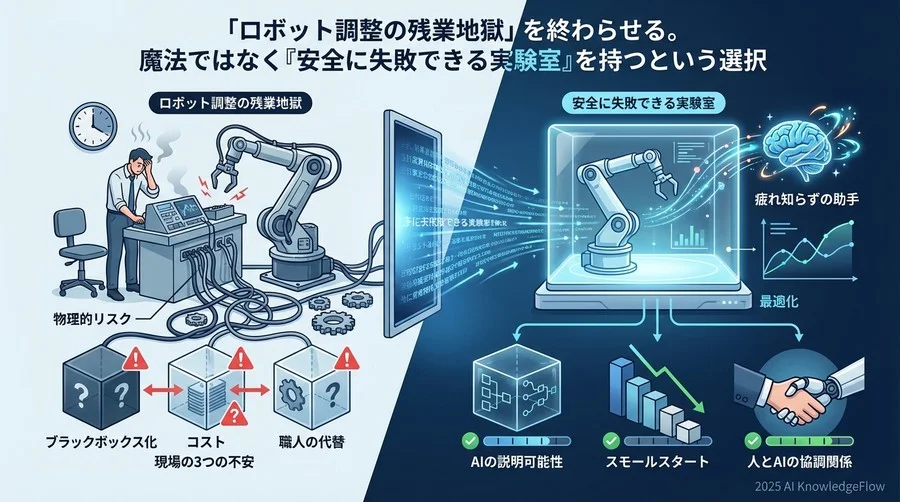 現場が抱える「3つの不安」と、その解消法 - Section Image