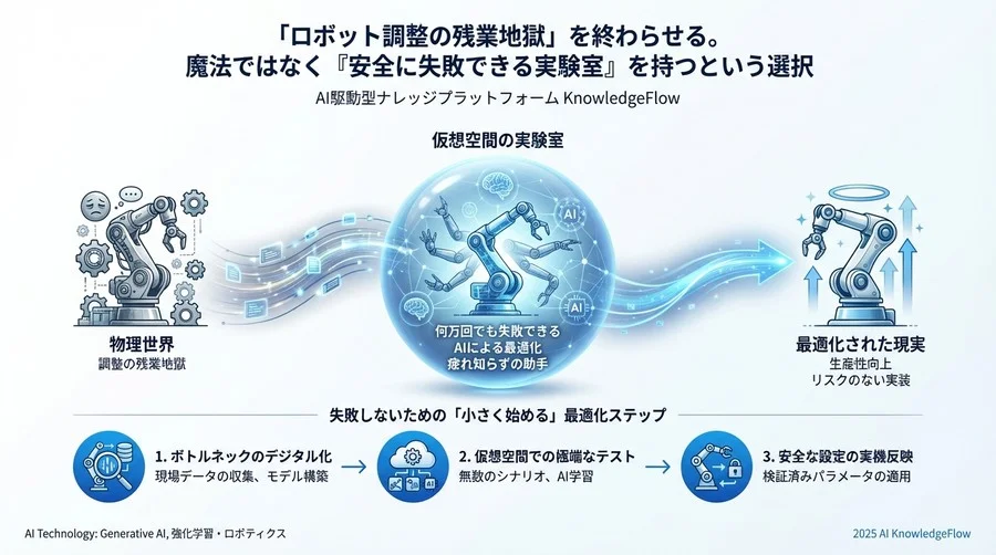 失敗しないための「小さく始める」最適化ステップ - Section Image 3