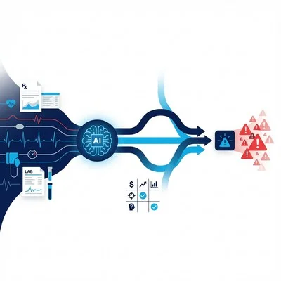 ICUのアラート疲労を断つ敗血症予測AI：3つの解析手法と実装コストの徹底比較