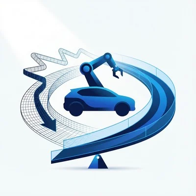 自動運転・ロボット制御における「強化学習」の安全性論理：暴走を防ぐ報酬設計とSim2Realの現実解