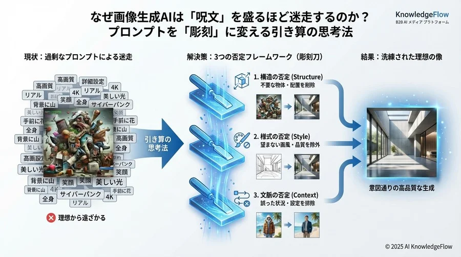 「AIの進化でプロンプトは不要になる」論への反論 - Section Image 3