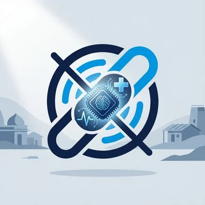 医師不在・ネット遮断でも動くAI：インド流「引き算のDX」が日本の医療を変える5つの原則