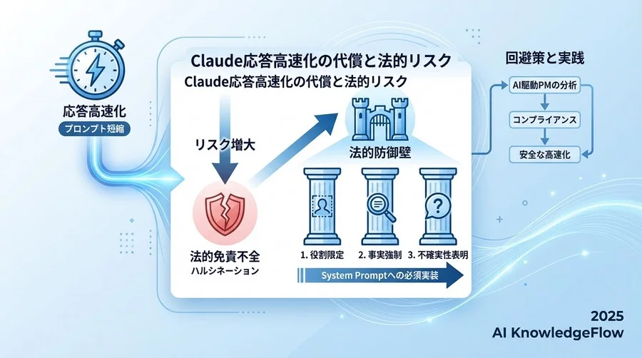 ClaudeのSystem Promptに必須となる「法的防御壁」の実装 - Section Image