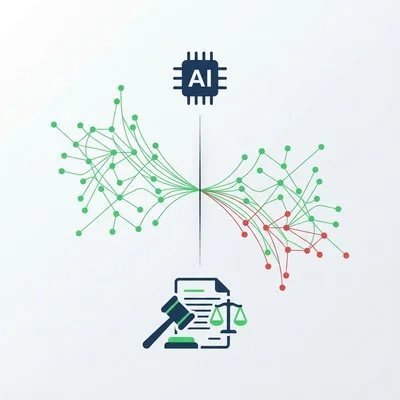 AI顧客選別の法的境界線：オムニチャネルルーティング導入前に知るべきコンプライアンスと経営リスク