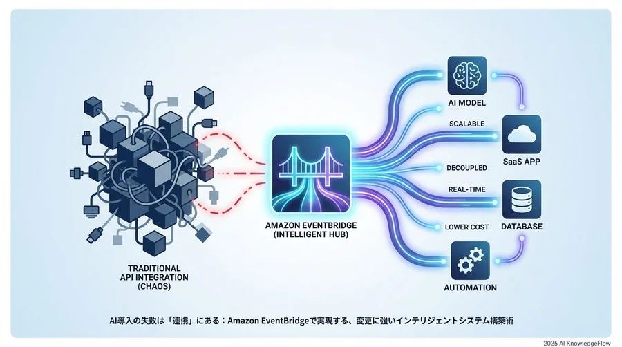 【検証】API直接連携 vs EventBridge経由：変更容易性とコストの比較 - Section Image