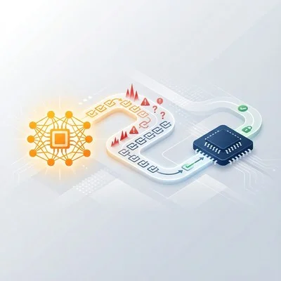 エッジAI実装の落とし穴を回避するPEFT導入チェックリスト：推論高速化とトラブル対策25選