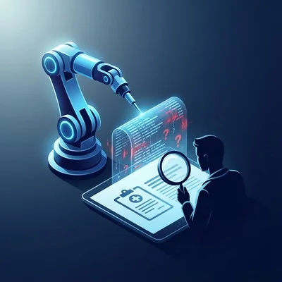 手術記録AI導入の落とし穴：見落とせない3つのリスクと安全な監査体制構築の全貌