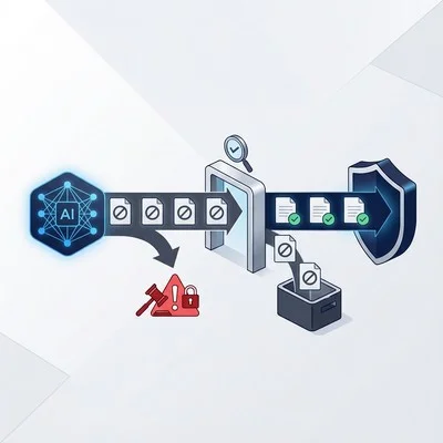 AI学習データの「オプトアウト無視」にどう備える？法的リスクを最小化する自動照合の実践知見