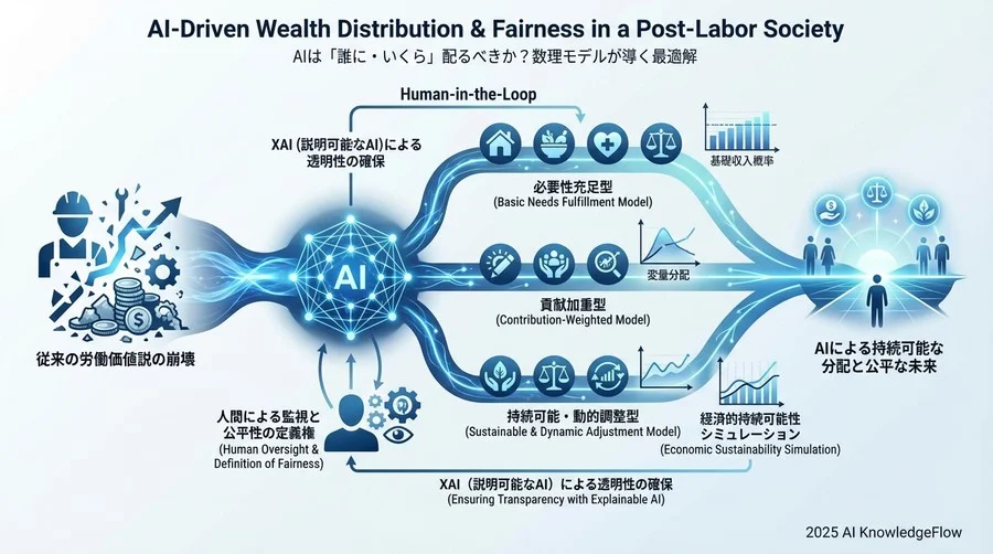アルゴリズムバイアスと「公平性」の定義権 - Section Image