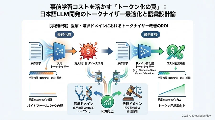 最適化後の検証：モデル崩壊を防ぐ品質チェックリスト - Section Image 3