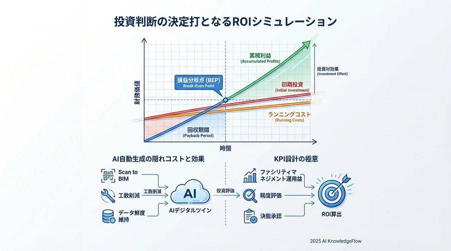 投資判断の決定打となるROI（投資対効果）シミュレーション - Section Image 3