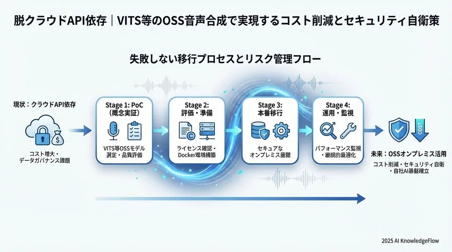 失敗しないための移行プロセスとリスク管理 - Section Image 3
