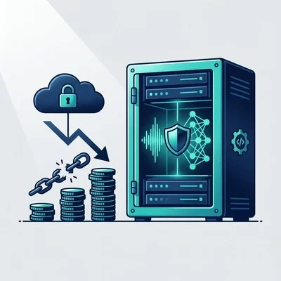 脱クラウドAPI依存｜VITS等のOSS音声合成で実現するコスト削減とセキュリティ自衛策