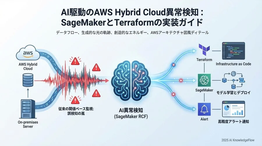 【実装】SageMaker Random Cut Forestによる異常検知モデル - Section Image