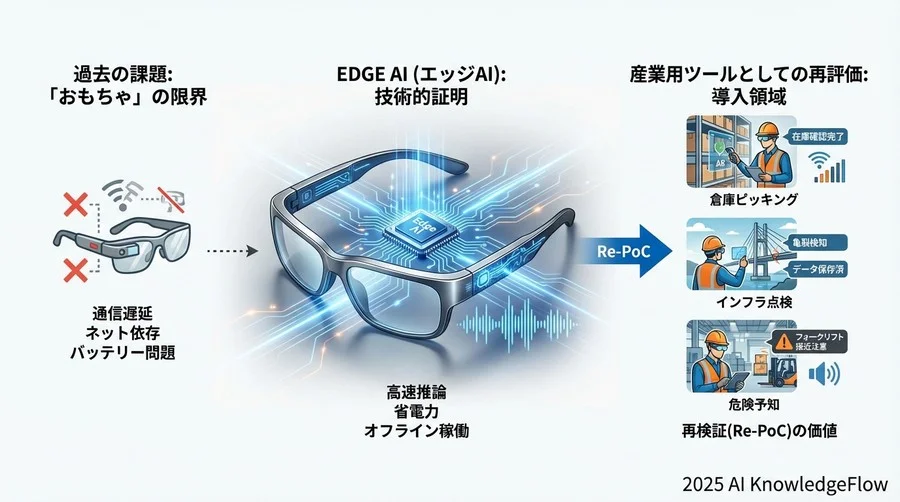 誤解③：「高機能なAI処理はすぐにバッテリー切れを起こす」 - Section Image 3