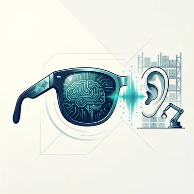 「現場で使えない」は過去の話。エッジAI搭載スマートグラスが通信遅延とオフラインの壁を突破した技術的証明