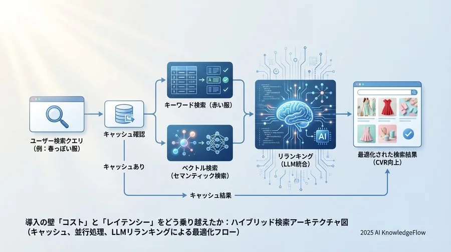 Q2：導入の壁「コスト」と「レイテンシー」をどう乗り越えたか - Section Image