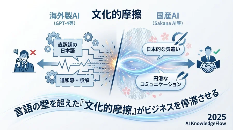 なぜ「翻訳したような日本語」ではビジネスが回らないのか - Section Image