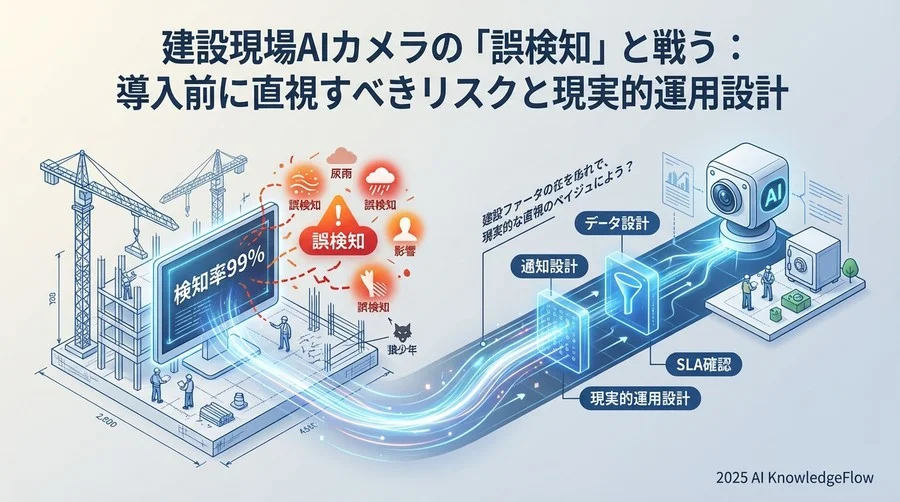 リスクを許容範囲に収めるための「運用設計」3つの防波堤 - Section Image