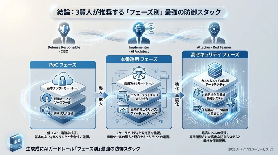 論点3：OSSか商用SaaSか？持続可能な運用体制の構築 - Section Image 3