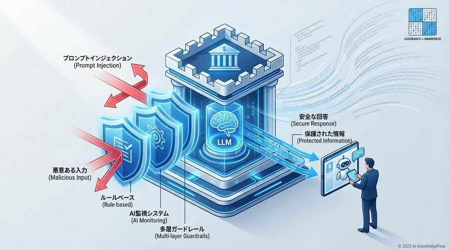 直面した課題：ルールベースだけでは防ぎきれない「言葉の綾」 - Section Image