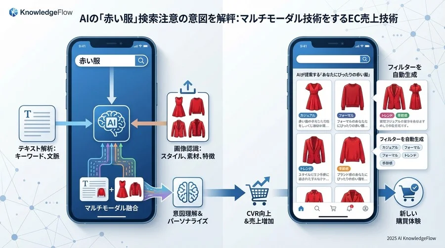 ユースケース分析：『曖昧さ』を許容する新しい購買体験 - Section Image