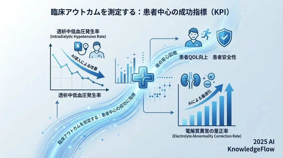 臨床アウトカムを測定する：患者中心の成功指標（KPI） - Section Image