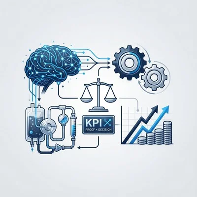 透析AI導入の費用対効果を最大化するKPI設計｜臨床改善と経営数値を両立させる評価の実践ガイド