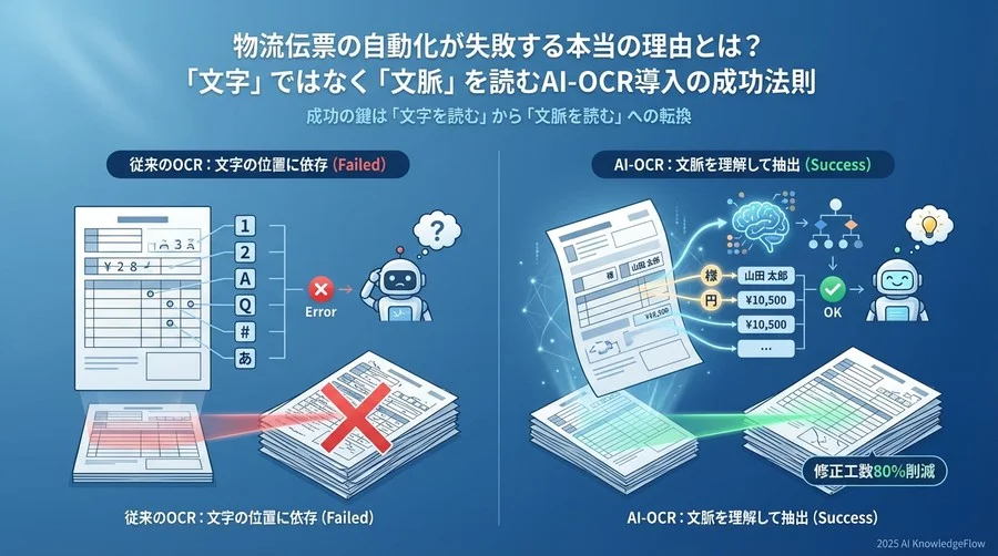 成功の鍵は「文字を読む」から「文脈を読む」への転換 - Section Image