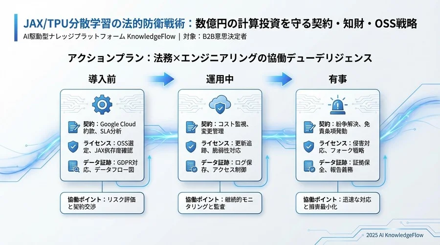 分散学習におけるデータ主権と越境移転：GDPR・改正個法への対応 - Section Image 3